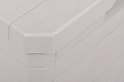 Сундук  WOODY'S 90л, серый Toomax  Z173R025  4