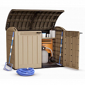 Садовый шкаф STORE IT OUT ULTRA 2000L Keter  230436  2