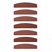 Ремкомплект для гайковёрта NC-4255Q, лопасти ротора, 7 шт. Mighty Seven  NC-4255T32