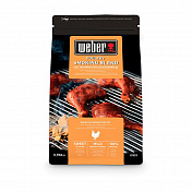 Щепа для копчения, Смесь для курицы 700г Weber  17833  1