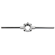 Плашкодержатель М4 - 6, (20х7 мм) DIN225, 200 мм Garwin  GM-DS0406 1