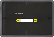 Пластырь кордовый радиальный R-68  350*760 мм. 7 сл. 1 шт./упаковка Rossvik  R.68.B.1. 1