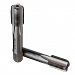 Метчики ручные, М14 x 1, HSS, DIN2181, комплект из 2 шт.