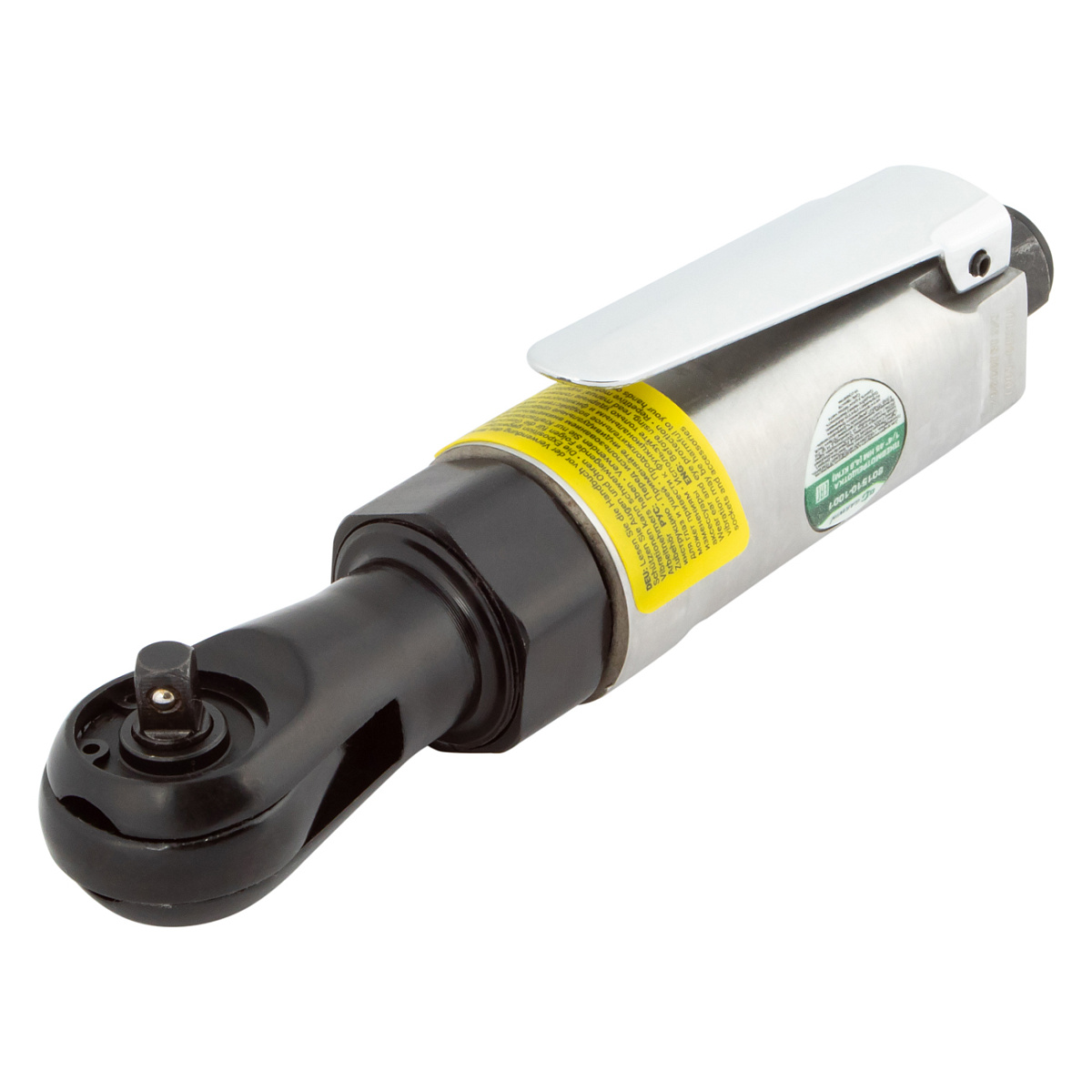 Пневмотрещотка 1/4" 45 Нм