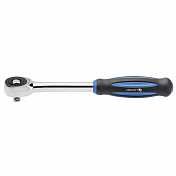 Трещотка с поворотной рукояткой, 1/4", 60 зубцов Högert  HT1R374