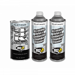 Комплект химии для обслуживания топливной системы Platinum BG 208/261