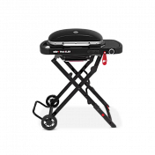 Газовый гриль Weber Traveler Compact черный Weber  1500527 