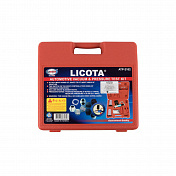 Измеритель давления и вакуометр Licota  ATP-2102 2