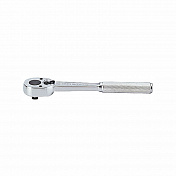 Трещотка 3/8", 200 мм, 32 зубца, флажковая, фиксатор  King Tony  3779-08F 1