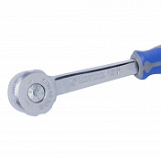 Трещотка 1/4", 140 мм, 72 зубца, дисковый механизм  King Tony  2755-55G 4