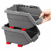 Набор лотков Click Bin Small Set 4 Pcs 0.45 L Keter  17197117 2