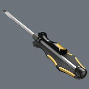 Набор отверток Kraftform Wera  (резец) + подставка Wera  WE-018287  2