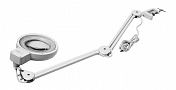 Увеличительное стекло с подсветкой, на кронштейне Garwin  GL-WL02 2