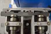 Установочная планка и фиксаторы валов Ford, Mazda, Volvo Licota  ATA-0516A 1