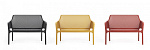 Диван пластиковый Net Bench