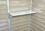 Сарай Palram – Canopia SkyLight 6x8 коричневый