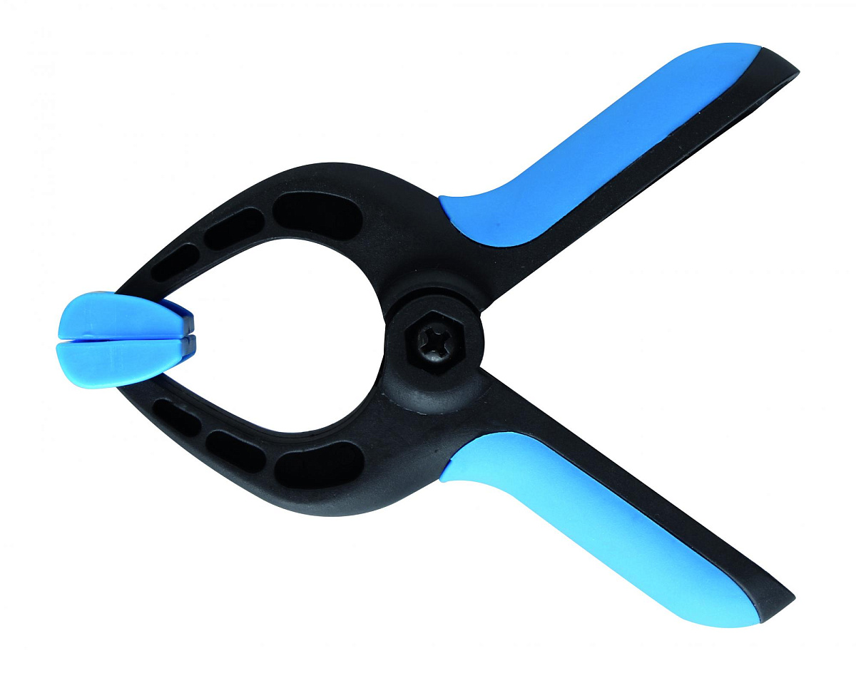 Зажим пружинный 165 мм