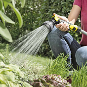 Комплект с многофункциональным пистолетом «Plus» Karcher  2.645-290.0 2