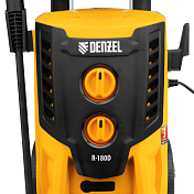 Мойка высокого давления R-180D, 2200 Вт, 180 бар, 380 л/ч, с барабаном Denzel  R-180D 7