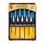 Набор отверток НО-06-S (КВТ)