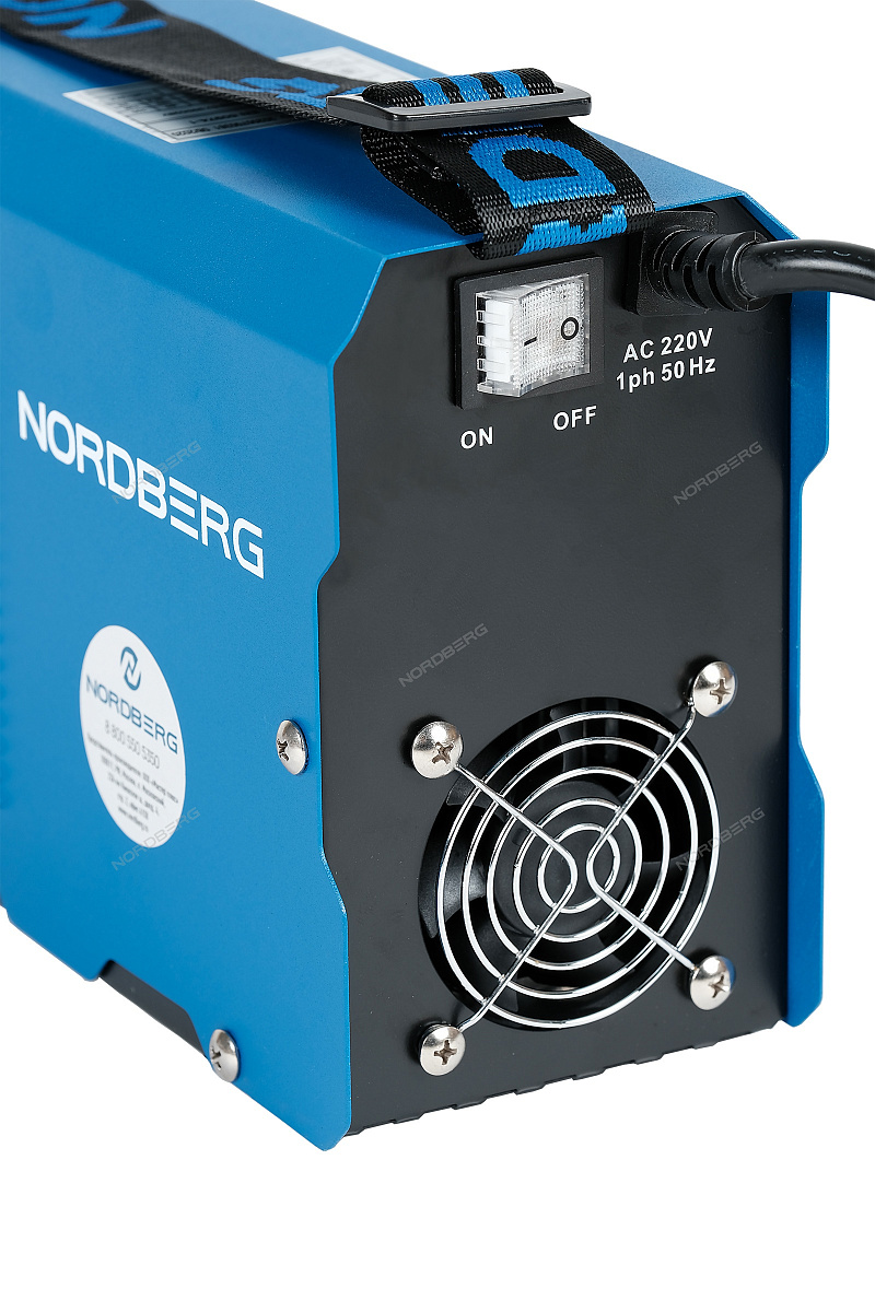 АППАРАТ СВАРОЧНЫЙ инверторный MMA, 220V