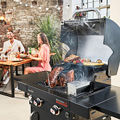 Газовый гриль Char-Broil Professional CORE 2B Char-Broil  468862021  7
