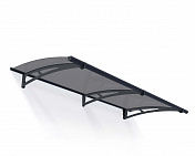 Козырек для входной двери Palram CAPONY AQUILA 2050 3