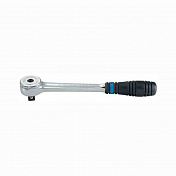 Трещотка 1/2", 250 мм, 72 зубца, дисковый механизм  King Tony  4755-10G