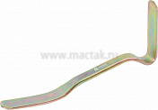 Монтировка фигурная, 410 мм  Мастак   116-00410  1