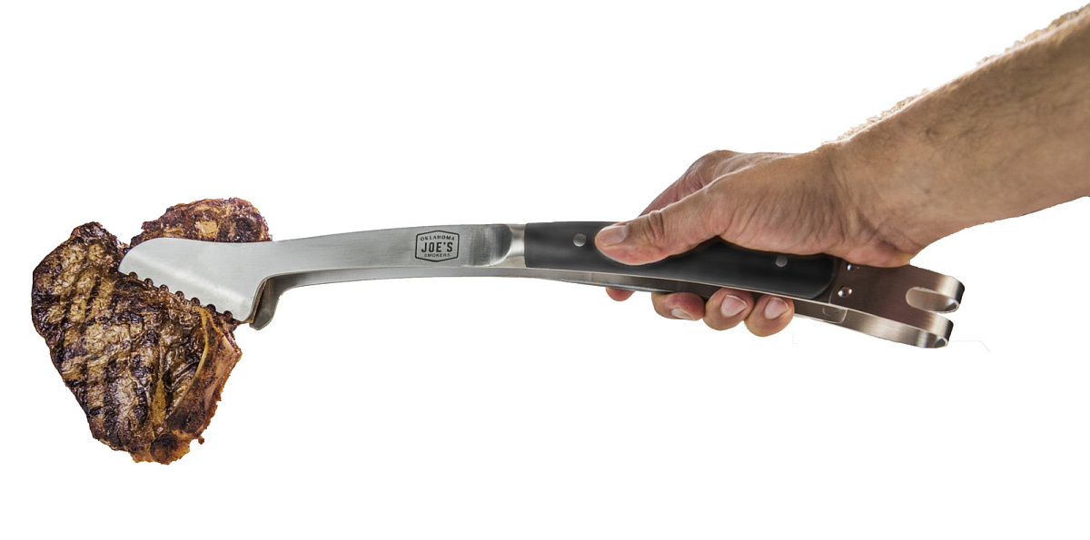 Набор инструментов Blacksmith 2 шт (лопатка+щипцы)