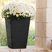 Кашпо под ротанг RATTAN PLANTER M (MEDIUM) 55.4L 1