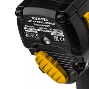 Гайковерт ударный пневматический PRO 1/2", 1300Нм Runtec  RT-IWP1300 3