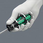 Набор отверток Kraftform Plus Lasertip + подставка   WE-105656  1