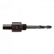 Адаптер для биметаллических коронок 14-30 мм, хвостовик HEX 3/8" (9 мм) CLE-Line  CL-C25118