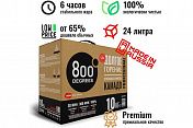 Угольные брикеты 800 Degrees Professional, коробка 10 кг. 800 Degrees  800DGR-PRO10  3