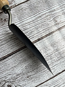 Совок садовый, посадочный, с кованым полотном DeWit  3000  6