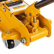Домкрат подкатной низкого подхвата, 2,5 т, 85-380 мм, полупрофессиональный TECHNIC  RT-PJL25 2