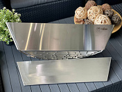 Корзина для копчения Helas Deluxe для грилей 57 см HELAS  HS0058  3