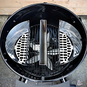 Лотки для угля Slow ‘N Sear FireBaskets 2 в 1, нерж. Slow ‘N Sear  f0300  1