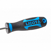 Отвертка профессиональная (+)0*60мм Licota  ASD-520600  3
