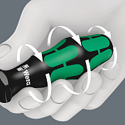 Набор отверток Kraftform Plus TORX® + подставка Wera  WE-028062  5