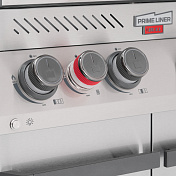 Газовый гриль  S class PRO  PRIMELINER  79756  17