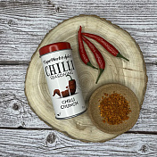 Приправа Чили перец Кранч 75 гр. банка Cape Herb & Spice  R20  1