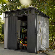 Инновационный сарай из панелей DUOTECH Artisan 7×7 Keter  230459 1