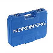 Набор инструментов, 147 предметов  Nordberg  2496147C 5