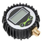 Цифровой индикатор давления для пневмосистем 1/4" в блистере ROCKFORCE  RF-SDG-100