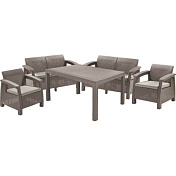 Комплект уличной мебели Corfu Fiesta Set 