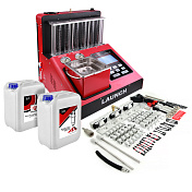 Установка для тестирования и очистки форсунок FSI, GDI и MPI CNC-605A GDI Launch  LNC-104