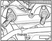 Набор фиксаторов для регулировки фаз ГРМ VAG 1.2 (6V/12V) Licota  ATA-0546 3
