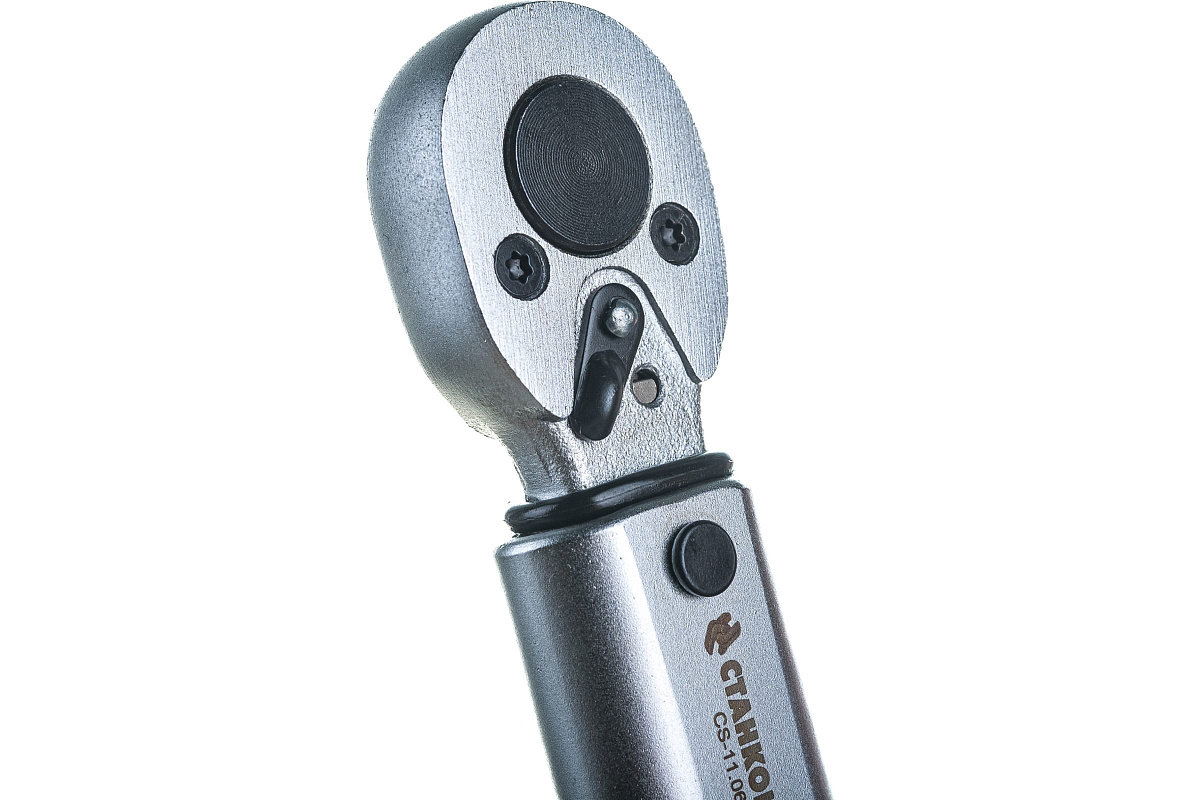 Динамометрический ключ 1/4" 5-25 Нм